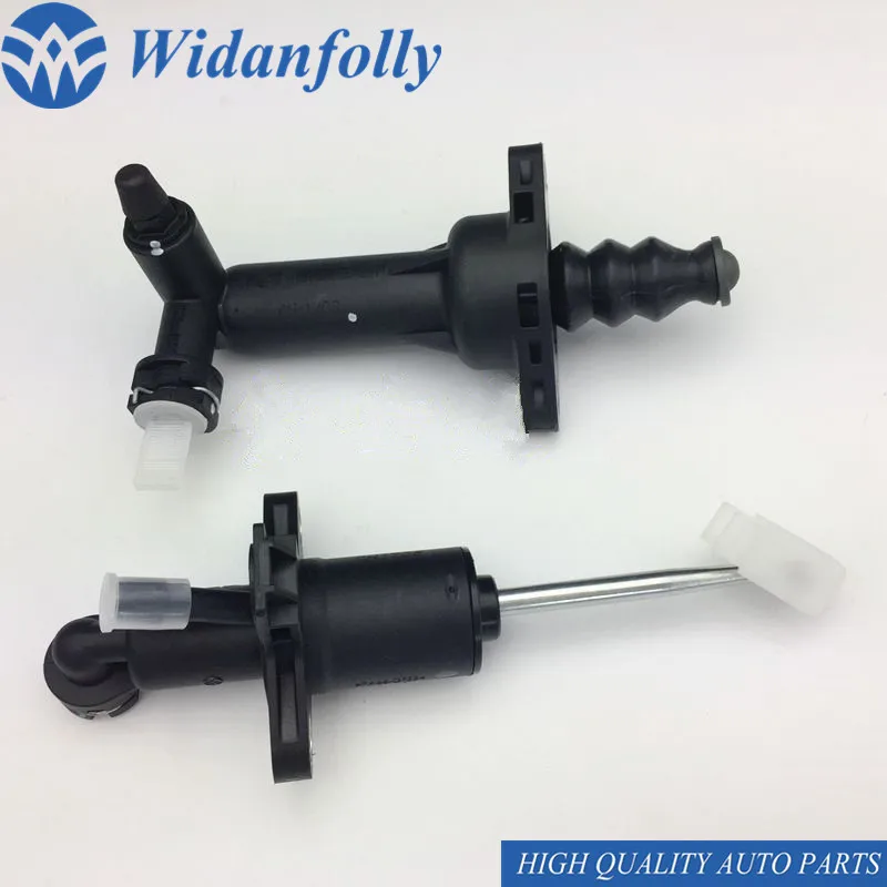Главный цилиндр сцепления Widanfolly 1J1 721 388 A и рабочий 1J0 261 J для Golf 4 MK4 Bora Beetle A3 TT Octavia |