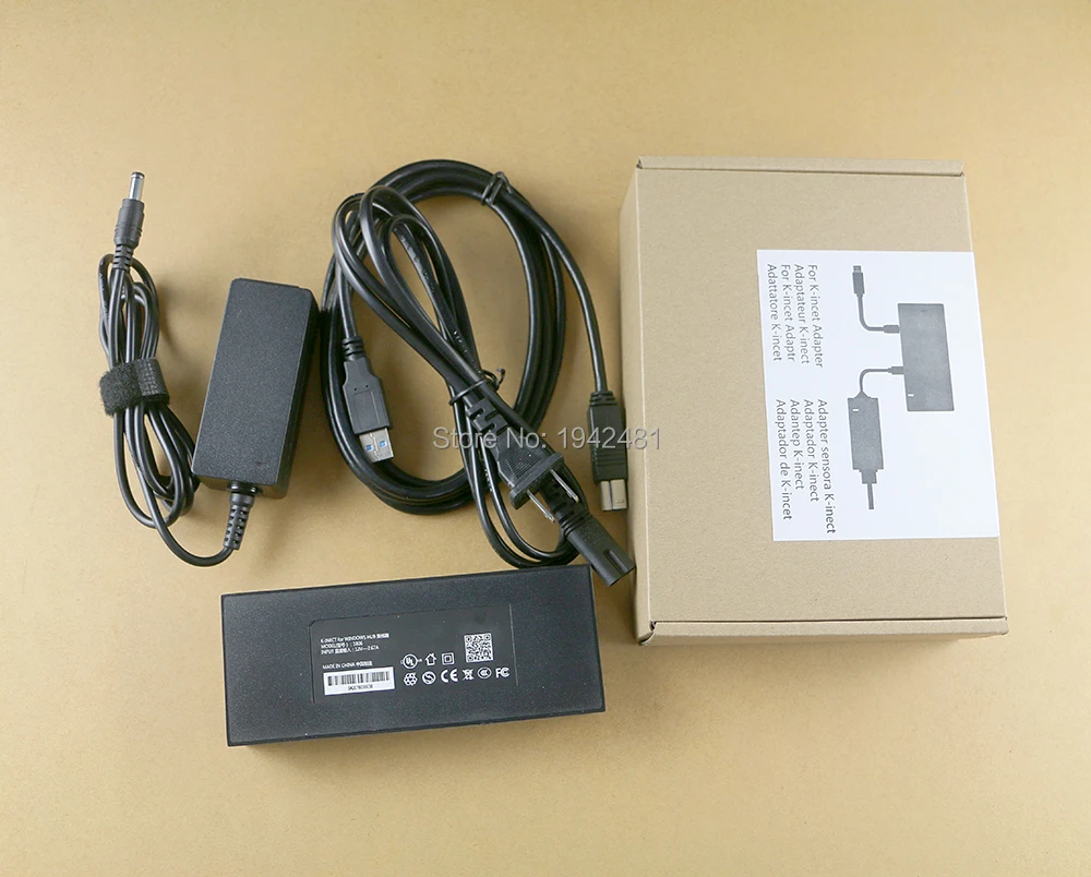 Usb 3.0 Hub Adattatore Per Xbox One Kinect Sensore Kinect Per Xbox One S Finestre 8, 8.1, E 10