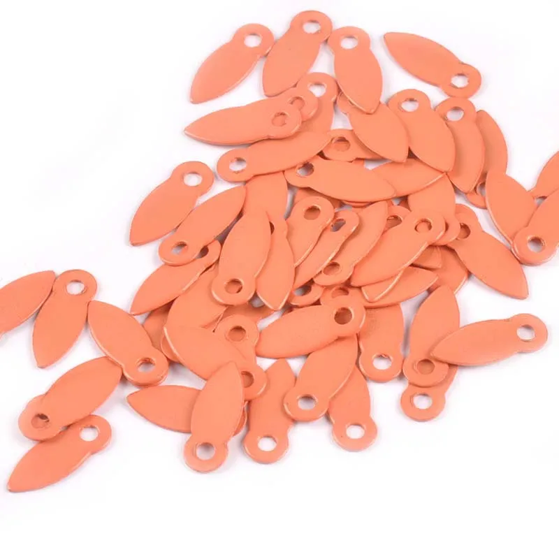 Metal Brads Multicolor For Scrapbook Embellishment Rotating Locks Buttons Brad DIY Photo Album Frame Handmade Shoes Decor 100Pcs