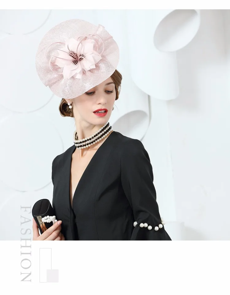 3_wedding hats and fascinators