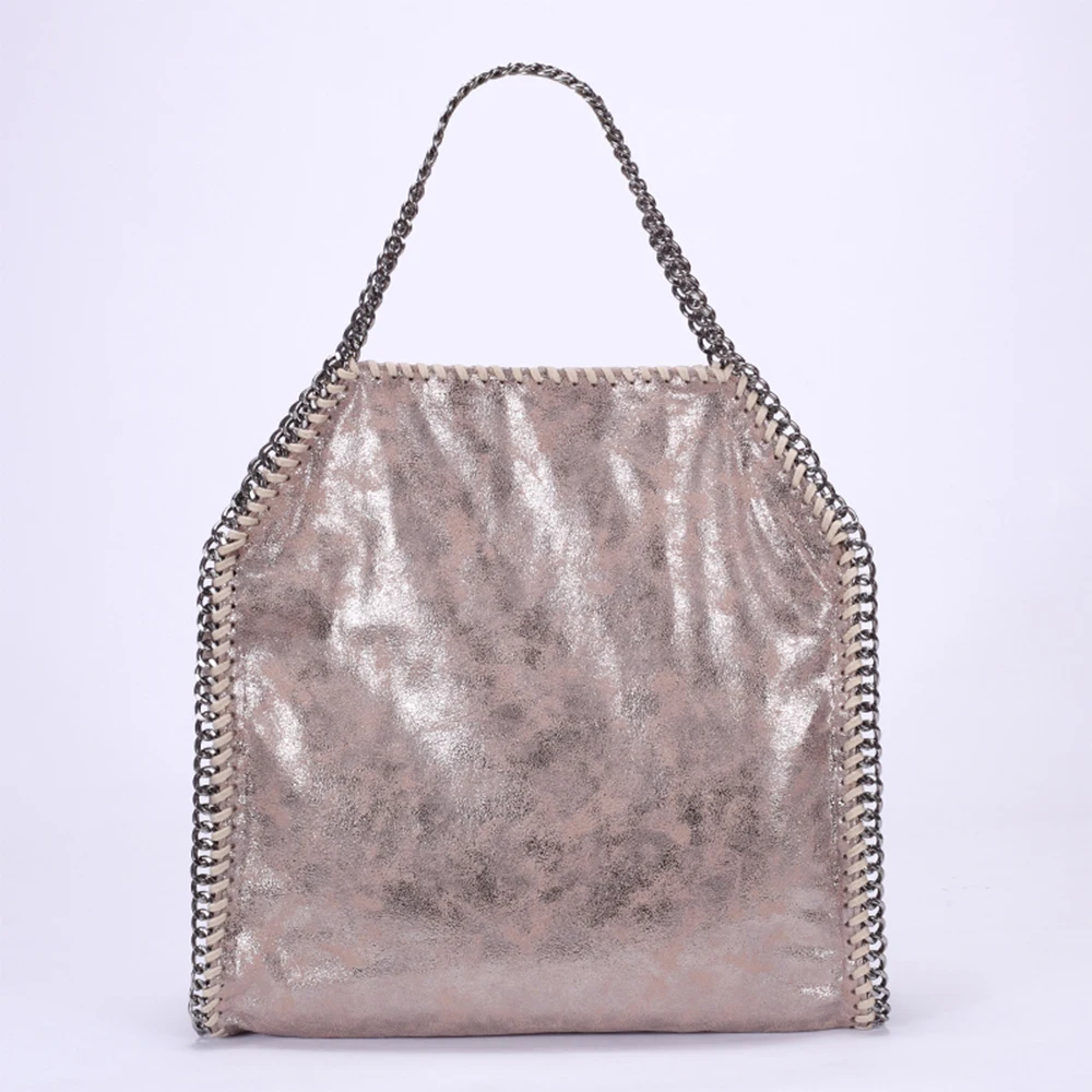 حقيبة يد فاخرة ل سلسلة نسائية شنطة كتف عارضة حمل أكياس Crossbody حقيبة الأعلى مقبض حقيبة سلاسل Clasical حقيبة يد