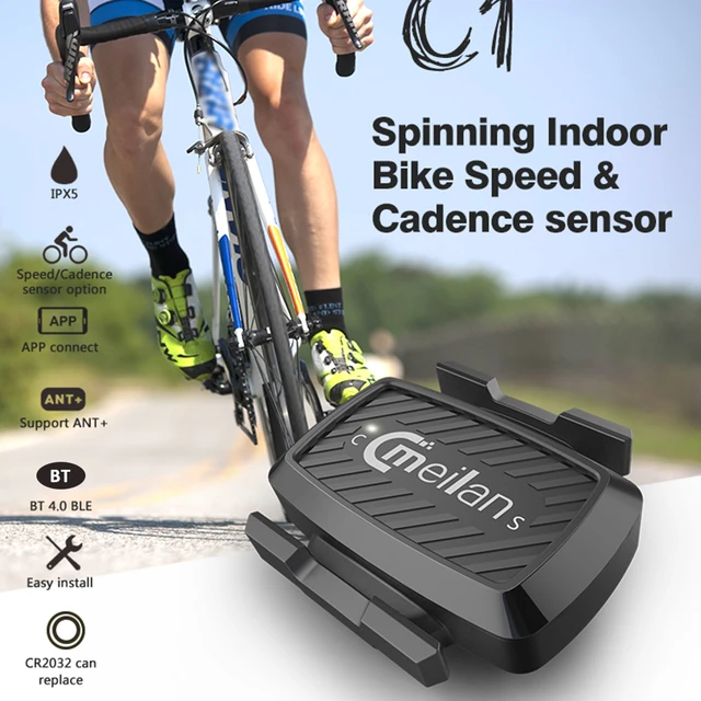GARMIN (CH)  Bike Speed Sensor 2 and Cadence Sensor 2