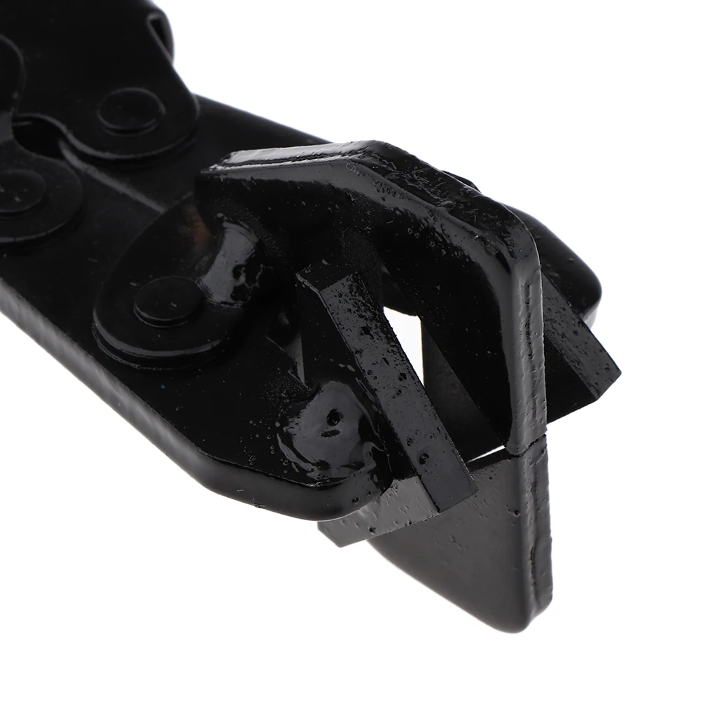 Stainless Steel U Type Edge Trimming Scissor Folded 45 Degrees 90 Degrees KT Card Tool Plier Clamp Plier Scissors Advertising KT