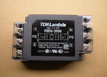 

Original power supply filter RSEN-2006 TDK-Lambda / Meilan universal single-phase filter