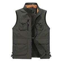 Tactical vest Outdoor New Sports Suit Mens High-quality nerf vest yelek Hunting Military Fishing Hiking Man Male Plus Size L-6XL