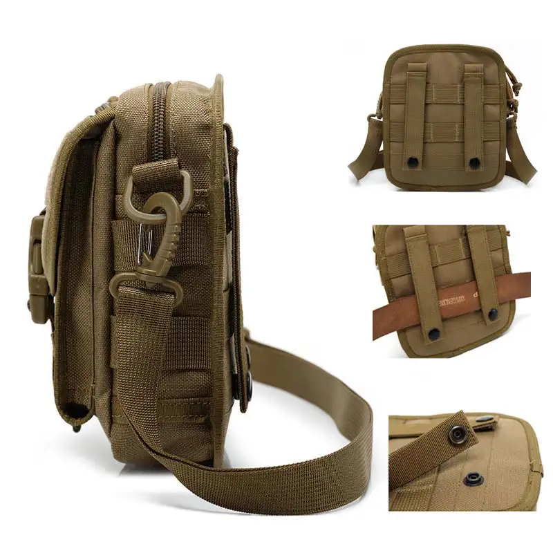 Molle Military Messenger Bags Cross Body Bag Women Best Product