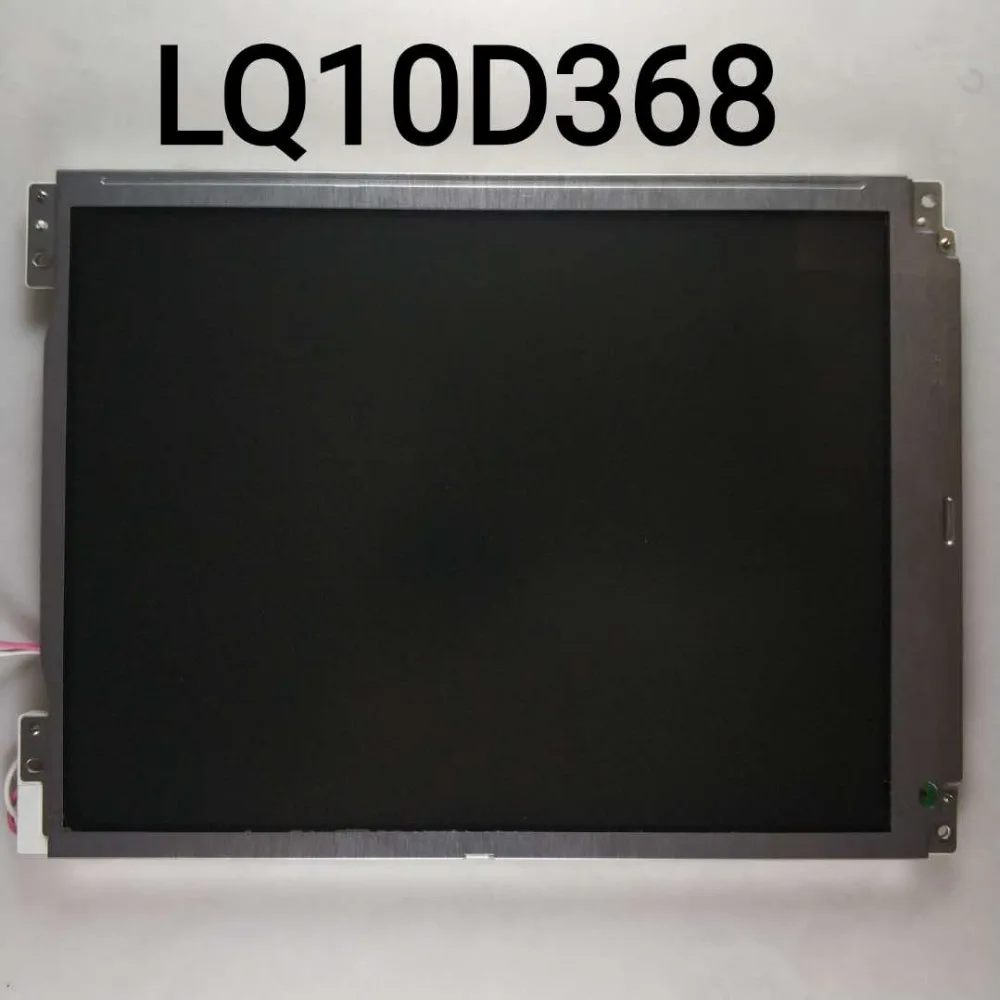 LQ10D368 ЖК-дисплей Экран Дисплей Панель