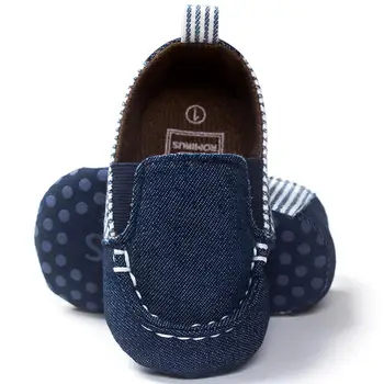 2019 casual Infant newborn toddler baby girl boy schoenen shoes baby boys Soft Sole Leather first walkers sneakers shoes