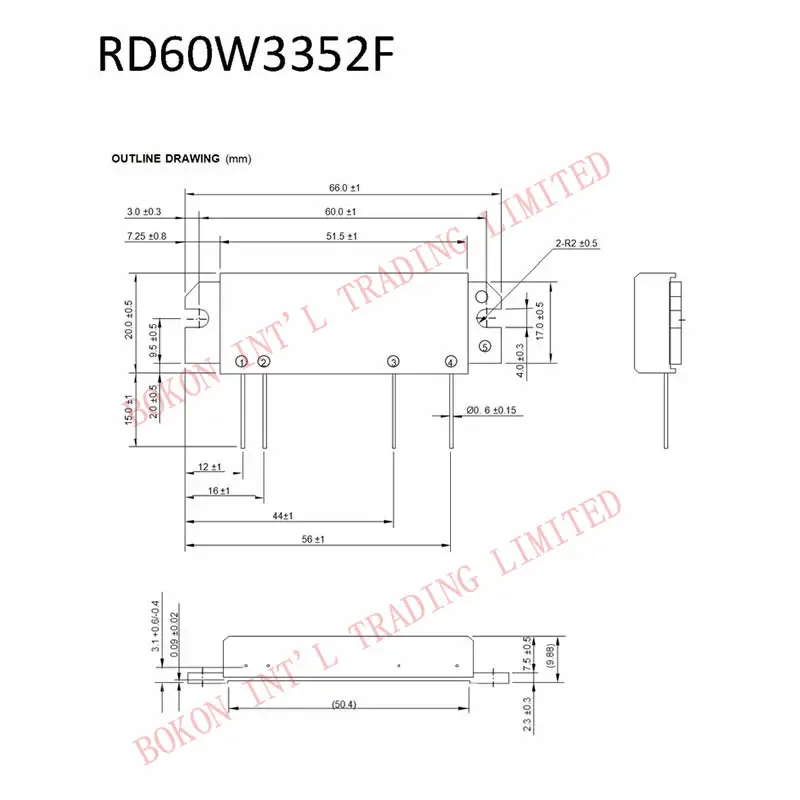 RD60W3352F A3