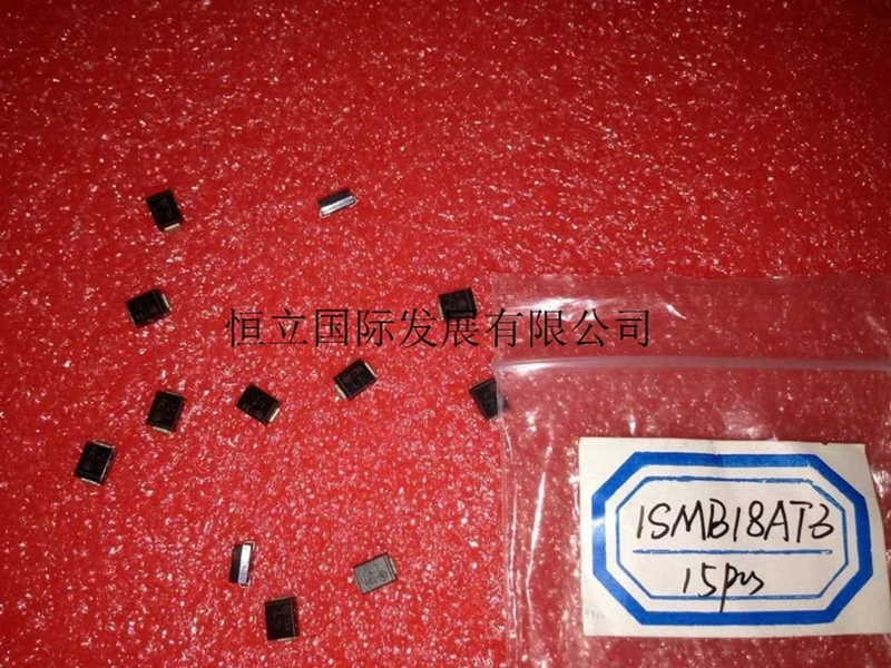 Новый и оригинальный 1SMB18AT3 | Электроника