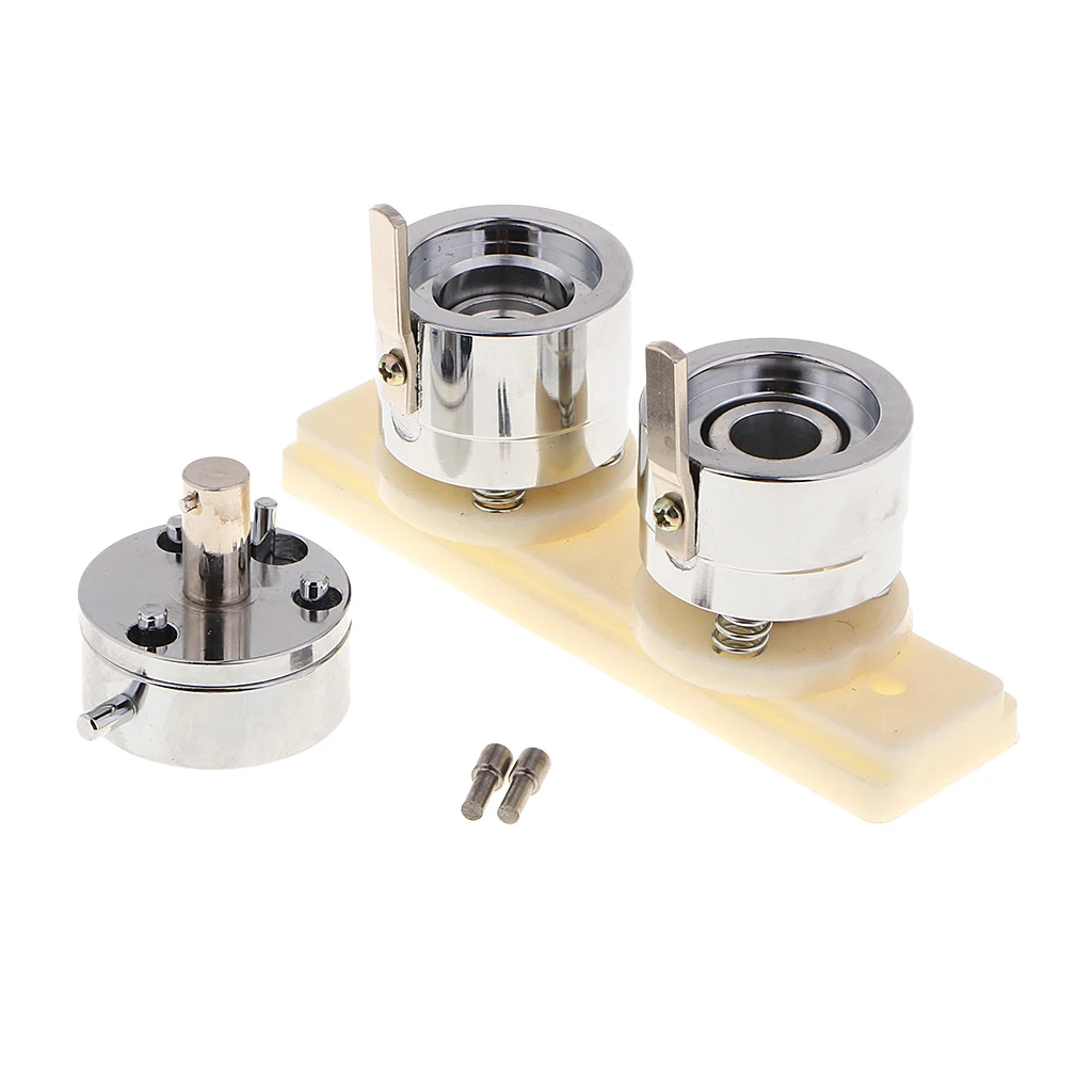25mm Round Badges Die Mould Mold for Badge Press Button Pin Maker Machine