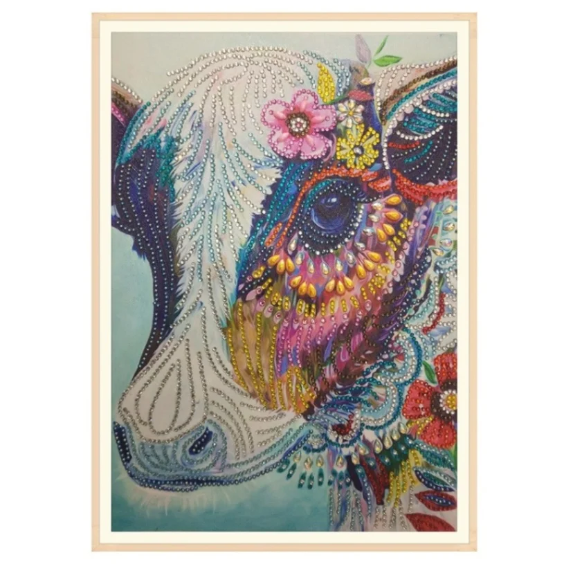 DIY 5D Diamond Painting scenery Kits Drill Diamond embroidery Mosaic custom Painting Rhinestone Cross Arts Craft full square - Цвет: as show