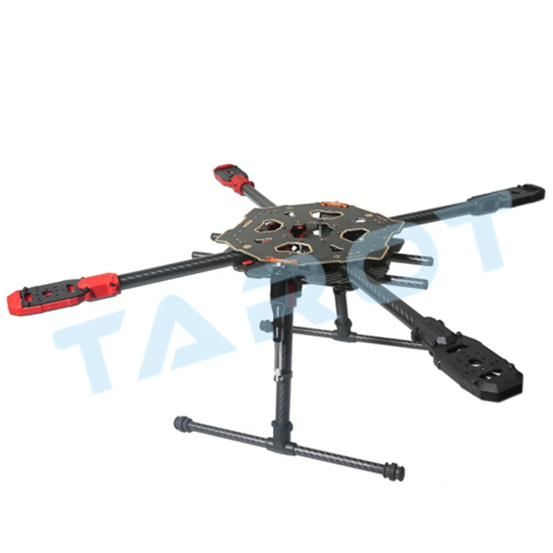 

Quadcopter frame Tarot 650 Sport foldable Quadcopter parts rc diy kit drone helicopter frame kit multicopter drone tarot frame