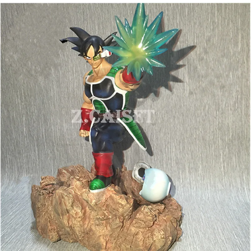 9 "Статуя Dragon Ball Z Saiyan бюст Лопух полный Длина портрет Гоку сыновей анимационная фигурка GK Коллекционная модель игрушечная коробка H81
