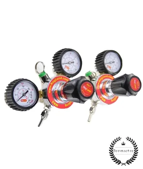 

DUAL PRESSURE MK4 REGULATOR - TYPE 30