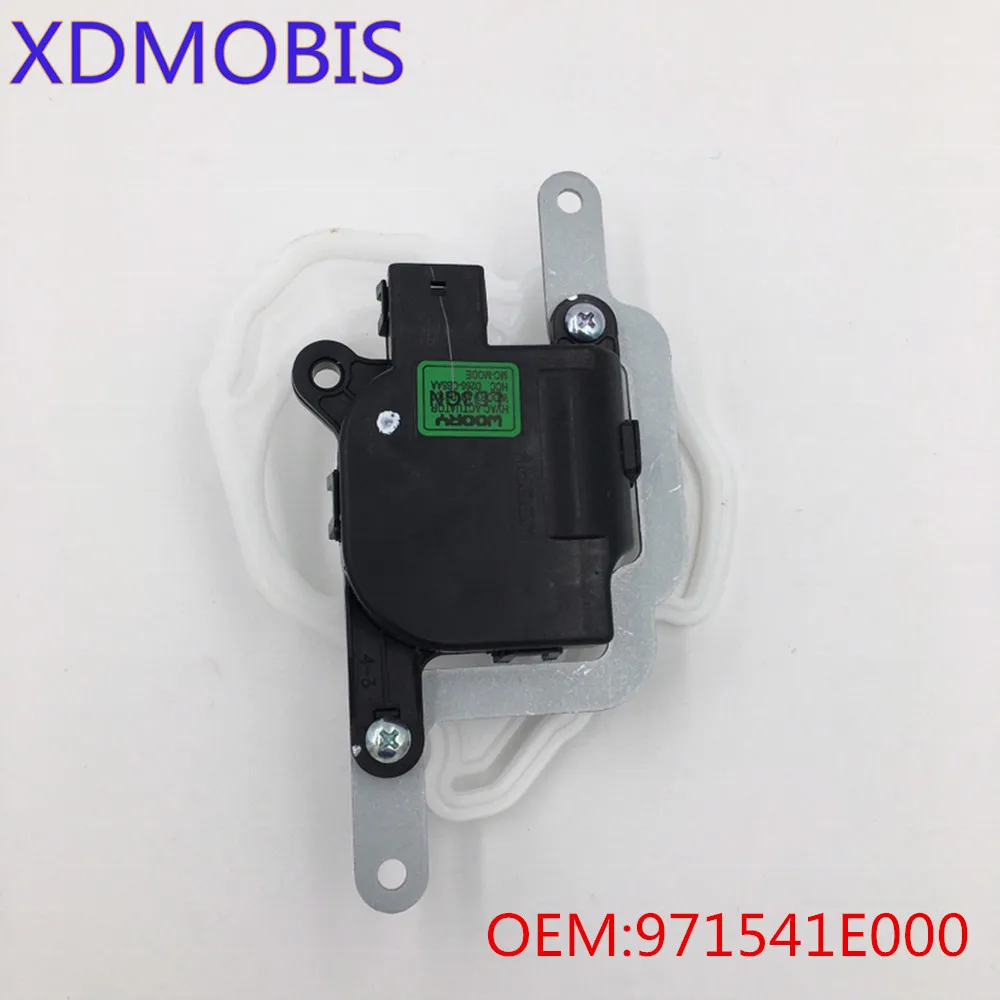 Genuine original Mode actuator Blower conversion motor for Hyundai ACCENT 06-09 971541E000 97154 1E000 | Автомобили и мотоциклы