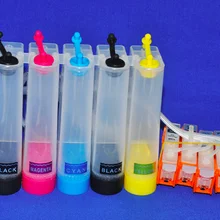 PGI820 CLI821 для Canon PIXMA iP3680 iP4680 MP545 MP628 MP988 MX638 MX868 MX876 непрерывной подачи чернил Системы СНПЧ наборы