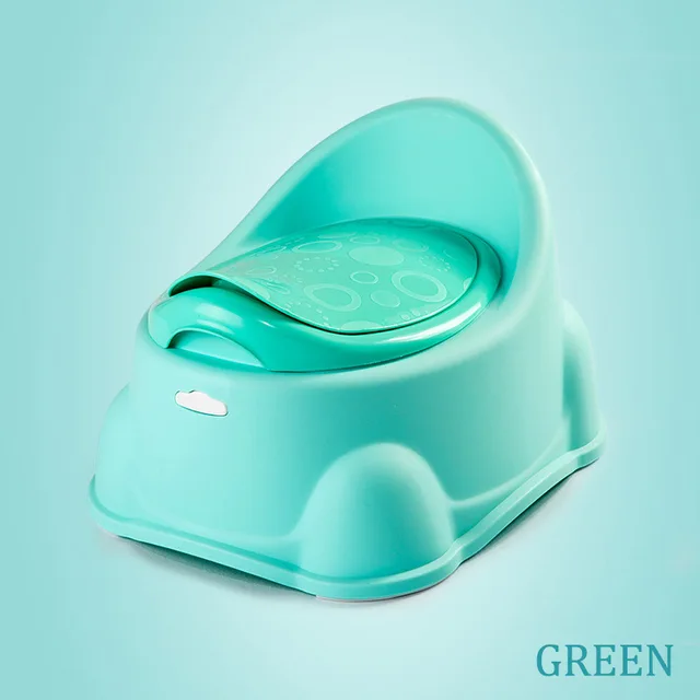 Baby Toilet Cute Travel Potty Portable Baby Pot Child Pot Training