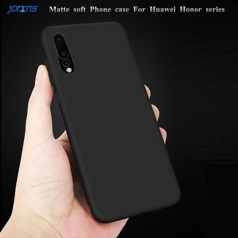 Яркие чехлы для телефонов Huawei P10 P9 P20 Pro P8 lite 2017 Nova 2i 3E P умный матовый чехол телефона