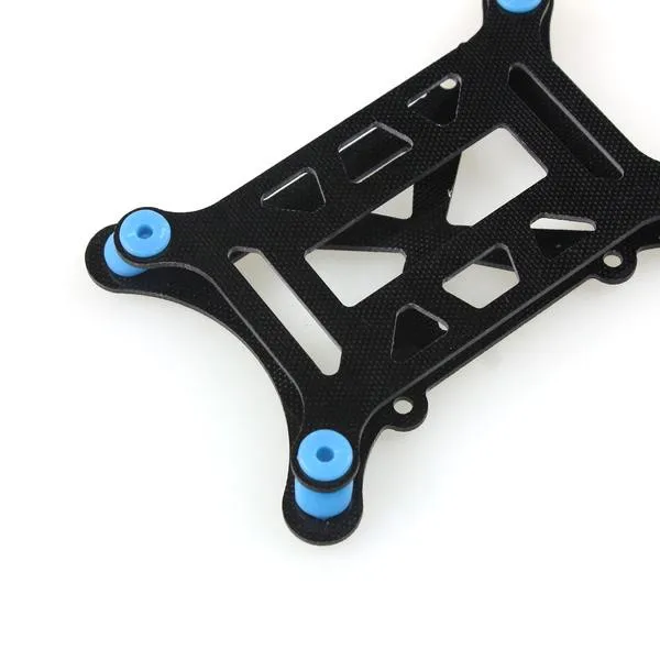 Flight Control Universal Damping Anti-vibration APM Damping Plate Shock Absorber Set for APM2.5/2.6 /KK /MWC