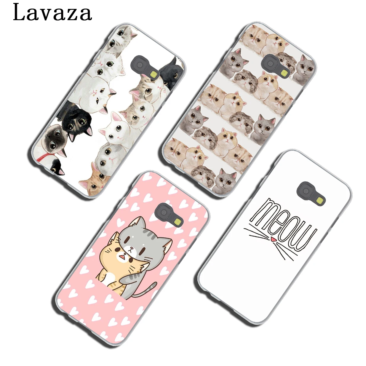 Милый чехол Lavaza для Samsung Galaxy Note 10 9 8 A9 A8 A7 A6 Plus 2018 A3 A5 2017 2016 2015 A2|for samsung galaxy|grand primegrand 2 |