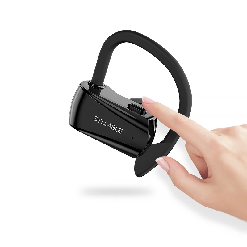 Последние слог D15 наушники вкладыши TWS с Беспроводной Bluetooth V5.0 правда стерео
