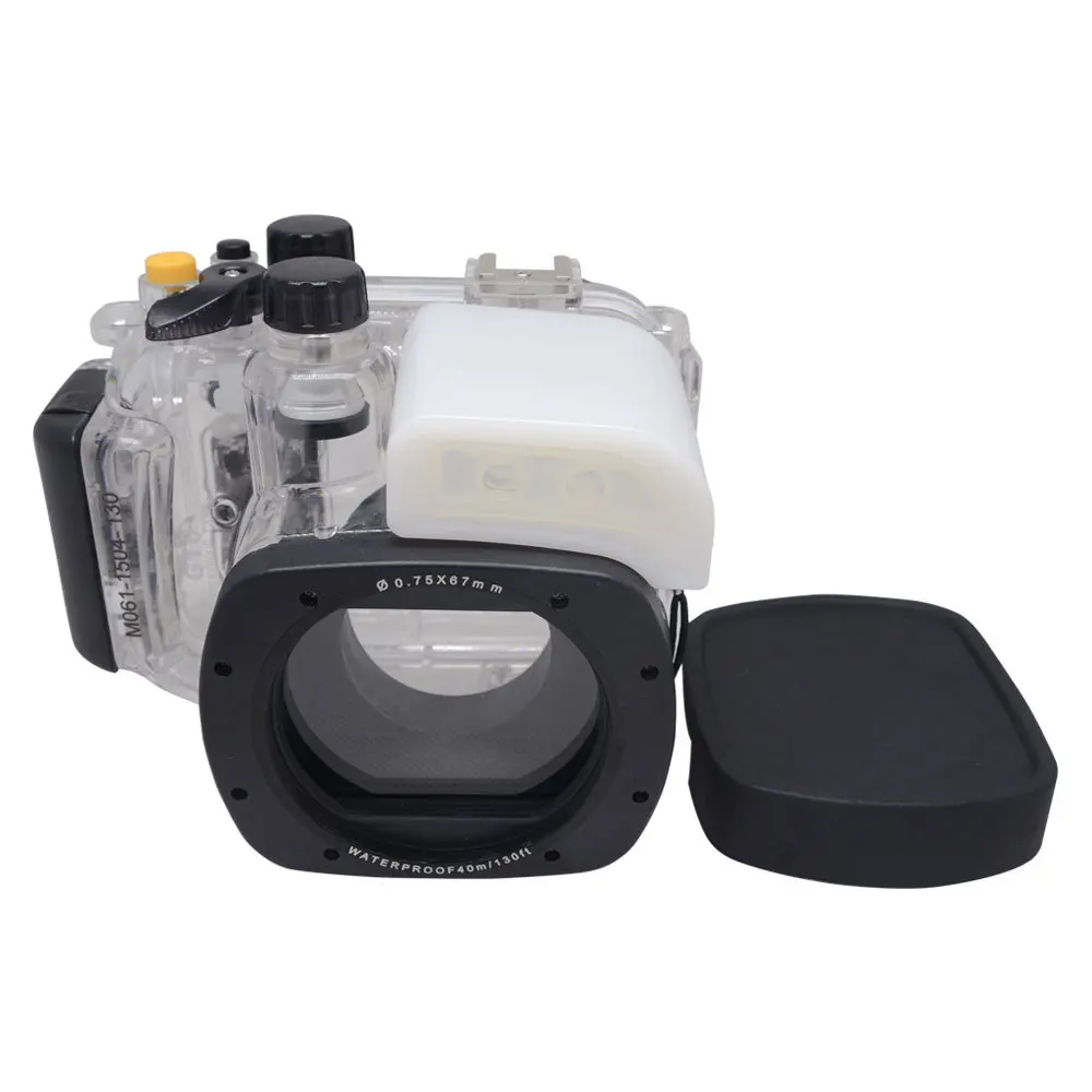 Buy Mcoplus 40m/130ft Underwater Housing Waterproof