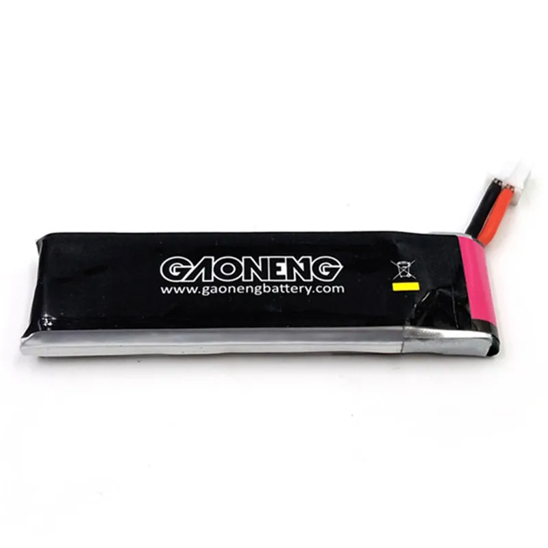 GAONENG GNB 4,35 V 450 mAh 1 S 80C HV Батарея PH2.0 штекер белый штекер для Eachine E010 M80S Tiny7 модели RC Quadcopter вертолет Часть