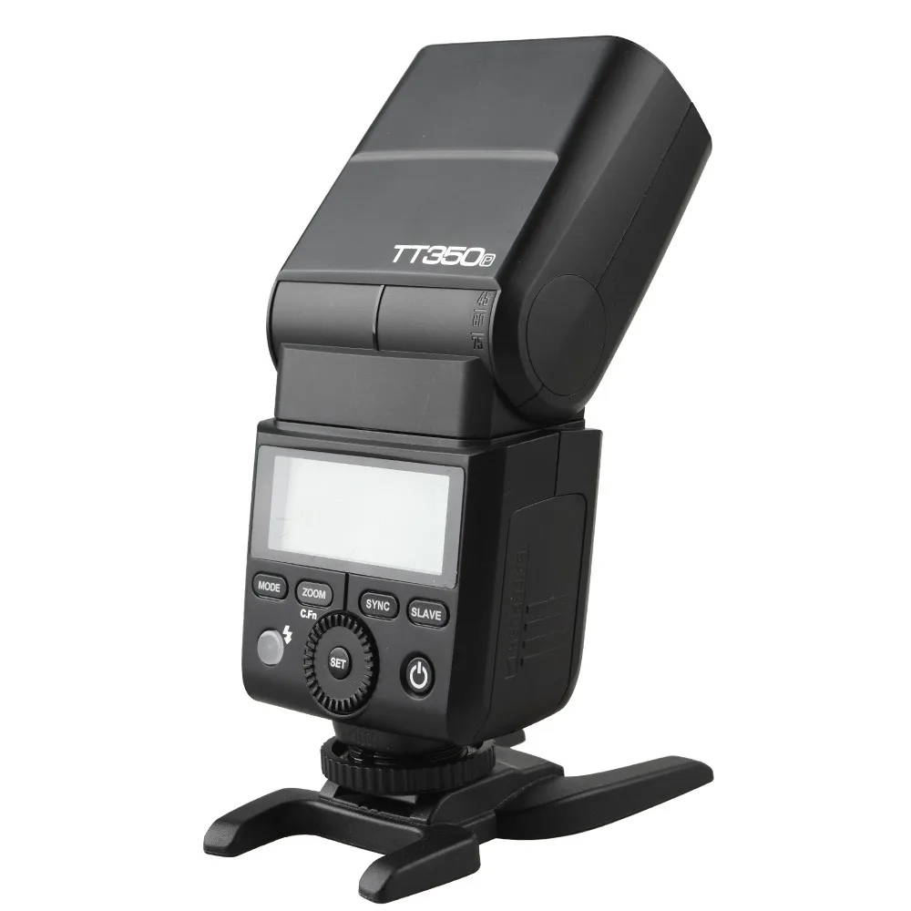 Godox TT350P Thinklite 2,4G Вспышка для фотокамер Speedlite HSS 1/8000 s ttl GN36 Камера флэш-память для Pentax 645Z K-3II K-1 KP K-50 K-S2 K70 Камера