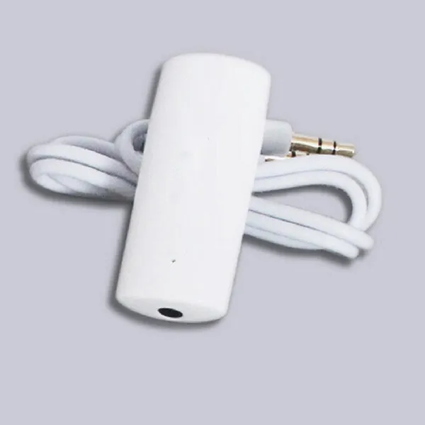 NOYOKERE 3,5 мм беспроводной USB Bluetooth стерео музыкальная Колонка приемник адаптер Белый