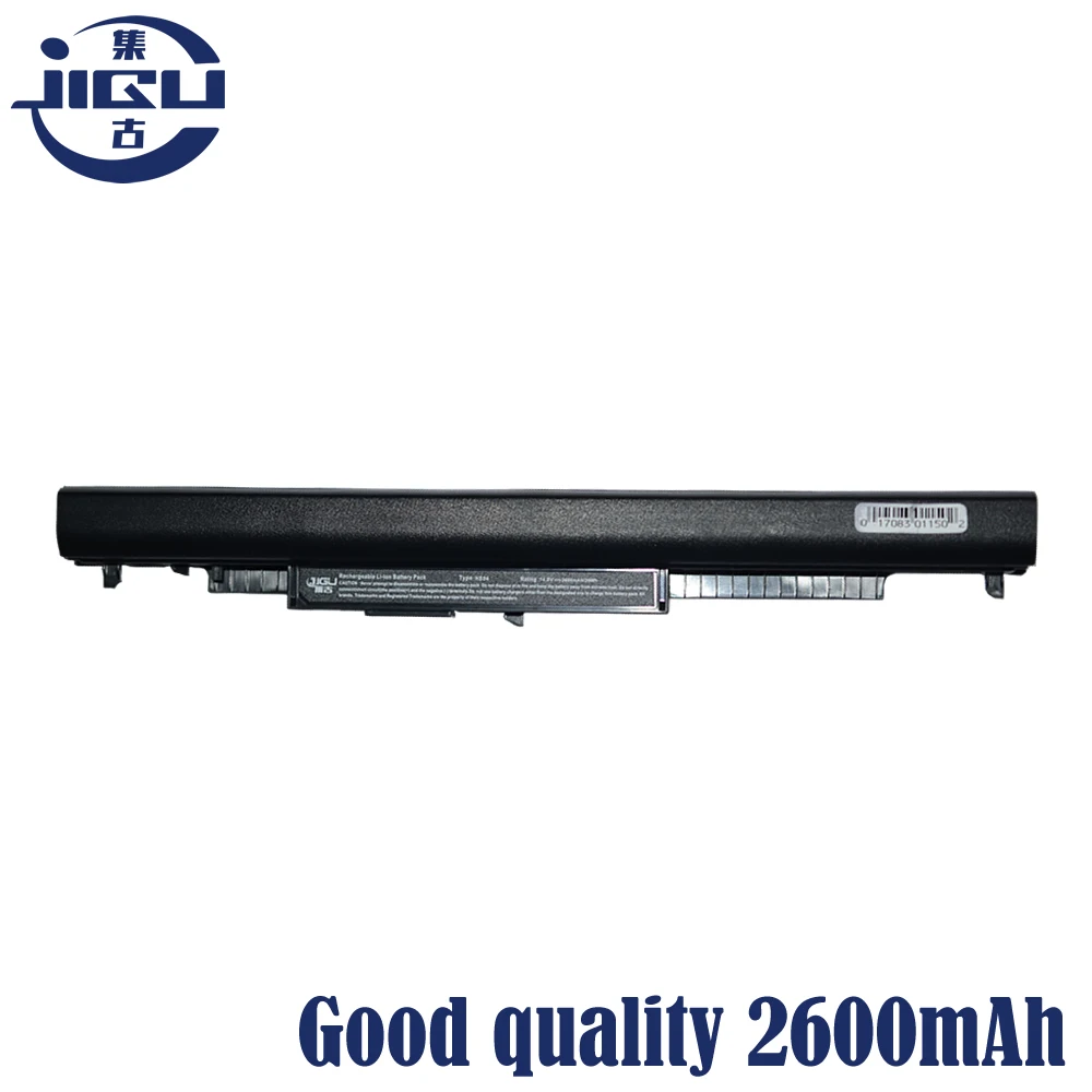 Billig JIGU 4 ZELLE HSTNN LB6V HS03 HSTNN LB6U HS04 Laptop Batterie Für HP 255 245 250 G4 240