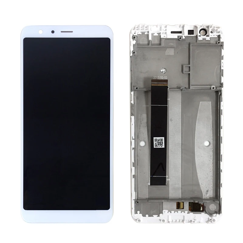 ЖК дисплей для ASUS Zenfone Max Plus M1 ZB570TL X018DC сенсорный экран дигитайзер сборка Замена