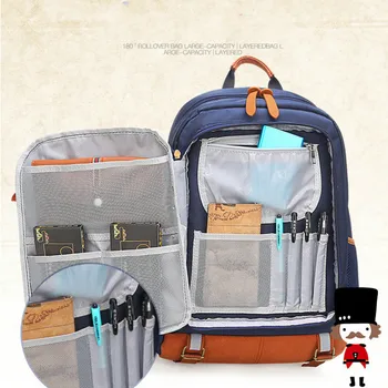 

Rye Time Children's schoolbags boys 1-3-4-6 grade burden reduction nursing girls 6-12 years old school students shoulder bag