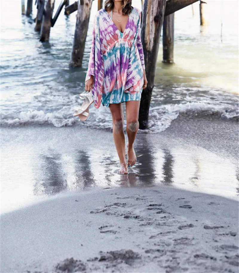 BEACH COVER UP (3)