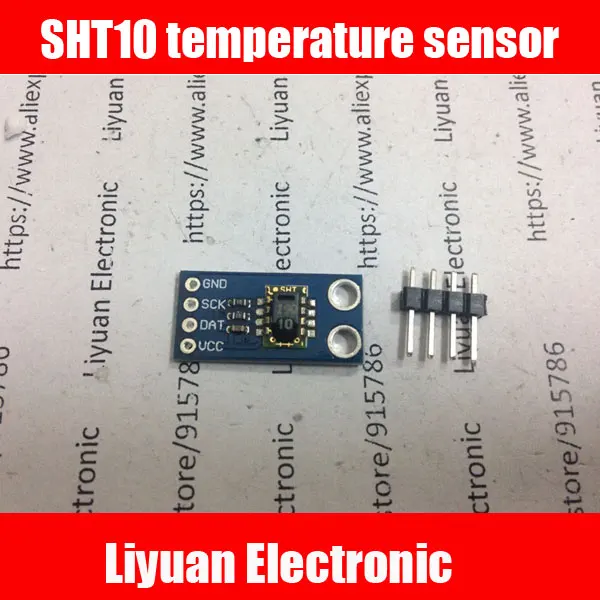 Датчик sht 10