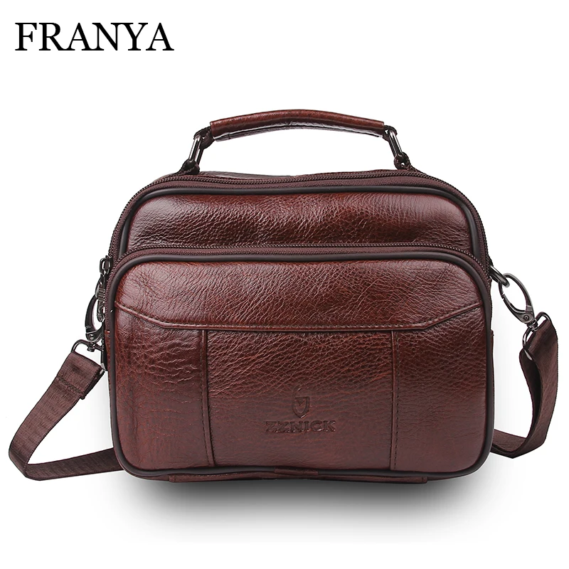 brand handbags elunico 2017 fashion cheap leather handbag crossbody bags for men Casual mens ...