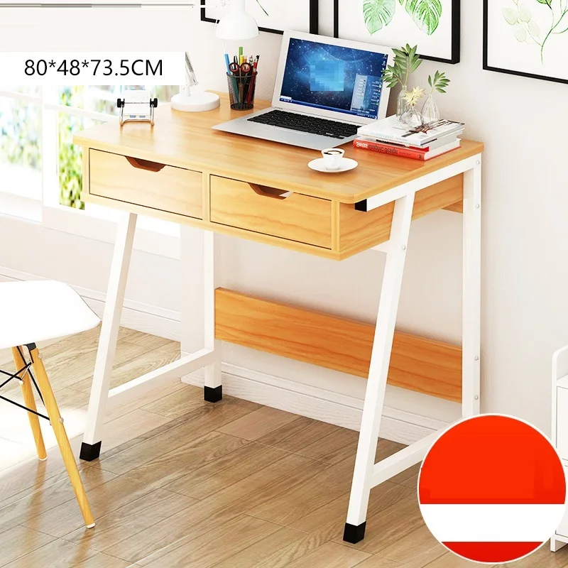 Mueble Tavolo Bureau Meuble Mesa офисная кровать De Oficina Escritorio Pliante Biurko прикроватная тумбочка для ноутбука, компьютерный стол - Цвет: Version I