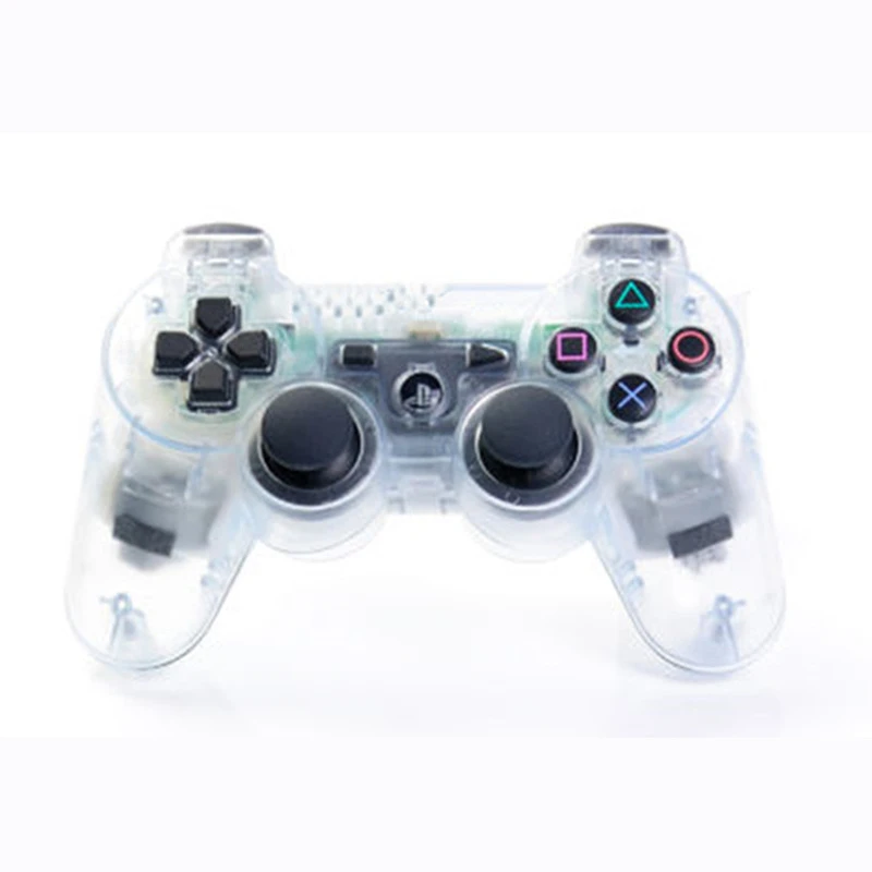 The Dualshock 3 wireless controller for the PlayStation 3