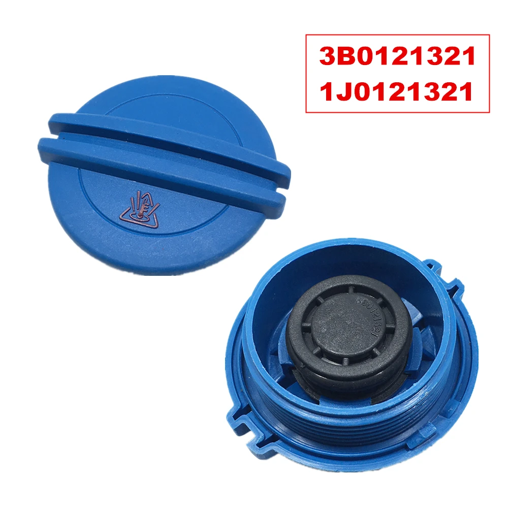 

Expansion Reservoir Coolant Recovery Tank Cap For Audi TT Quattro A4 A6 For Volkswagen Beetle CC 1J0121321B 3B0121321