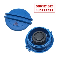 Expansion Reservoir Coolant Recovery Tank Cap For Audi TT Quattro A4 A6 For Volkswagen Beetle CC 1J0121321B 3B0121321