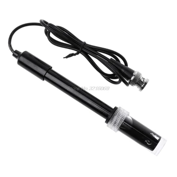 

PH Electrode Sensor BNC Connector Probe E-201 pH Composite electrode E-201C Whosale&Dropship