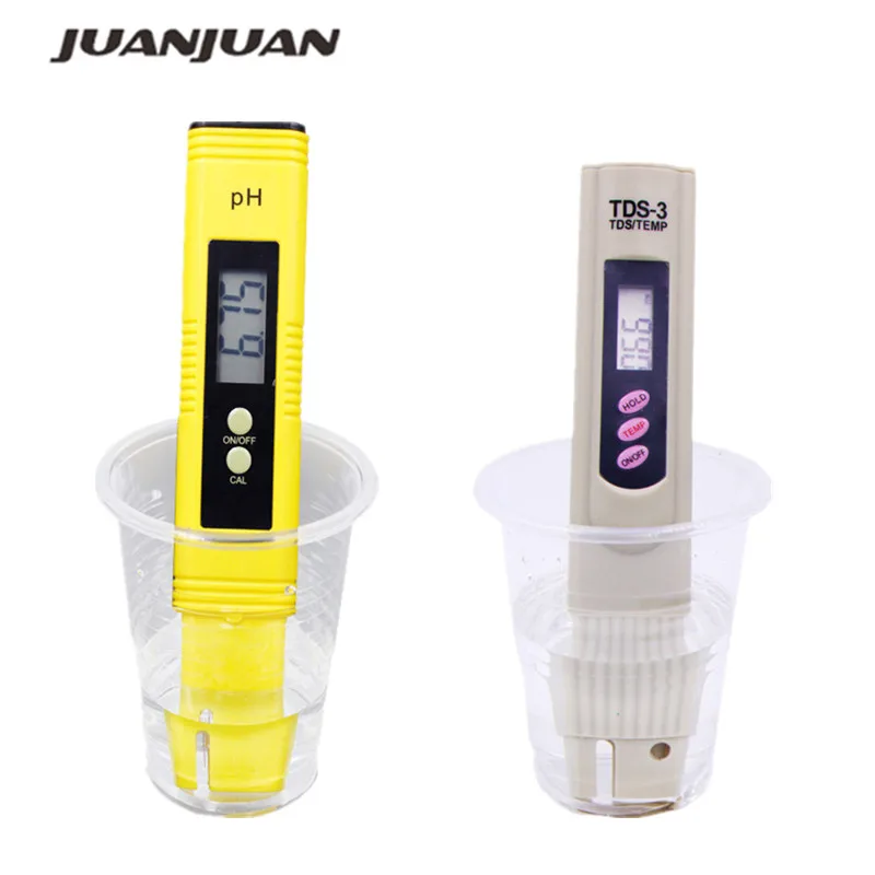 Digital Ph Meter Akurasi Yang Tinggi Saku Ukuran 0 01 Resolusi Tds Tester Untuk Minum Rumah Tangga Kolam Renang Air Akuarium 50 Off Tds Tester Digital Phdigital Ph Meter Aliexpress