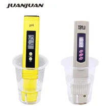 high Accurate 0.01 Digital pH Meter Water Tester for Aquarium Pool Wine Urine+Filter Water Quality Purit Meter TDS Tester 50%off orp meter tester redox meter ph meter ph tester orp redox meter tester water quality pool aquarium 0 1999mv range