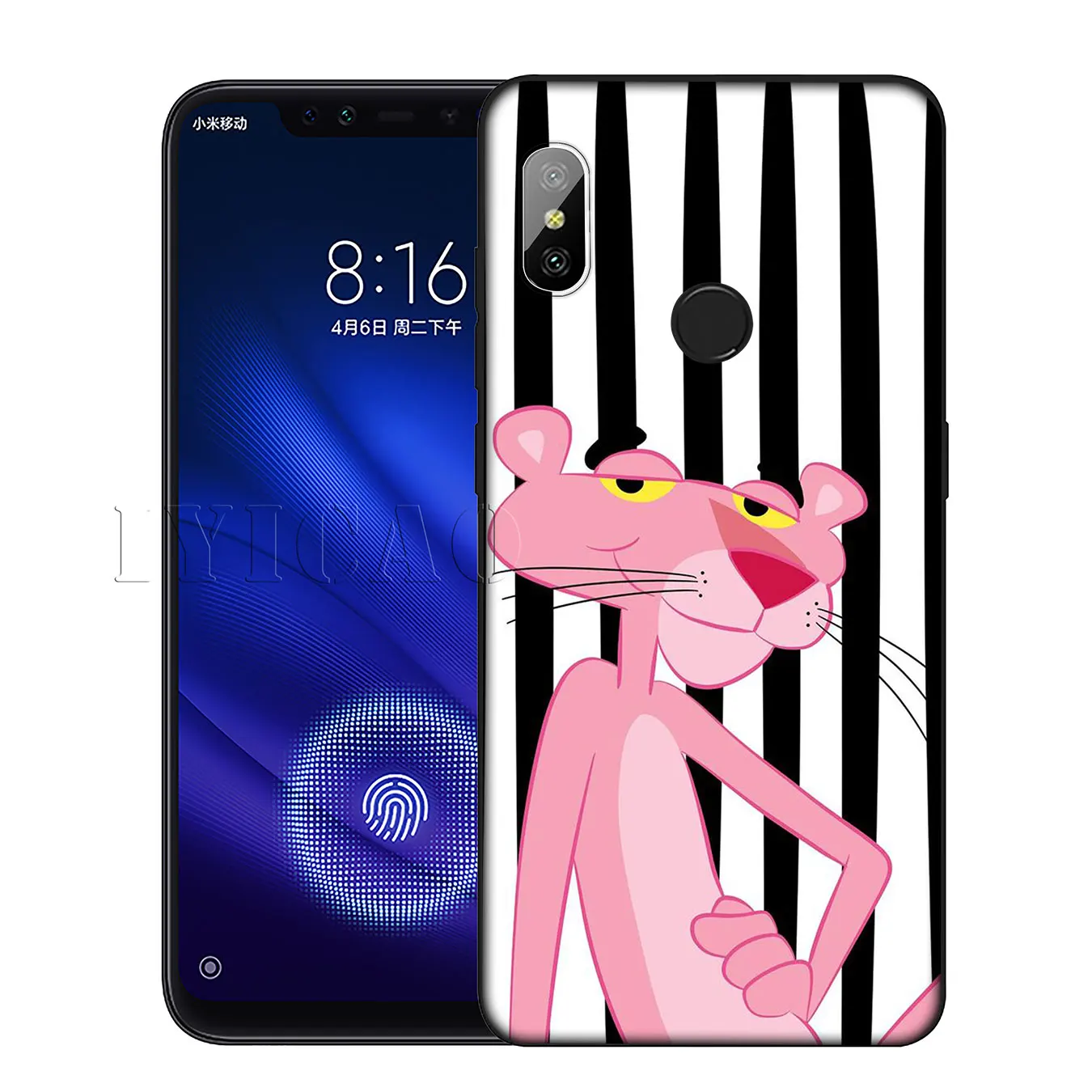 Силиконовый мягкий чехол для Xiaomi Redmi 6A 5A Note 8 7 4 4X 5 Plus 6 Pro|Бамперы| |