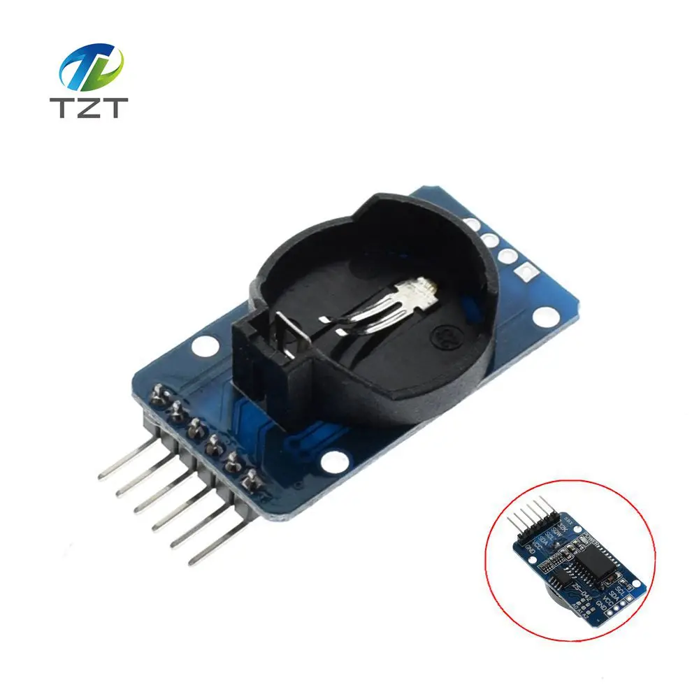 DS3231 AT24C32 IIC точность RTC часы в реальном времени модуль памяти для Arduino