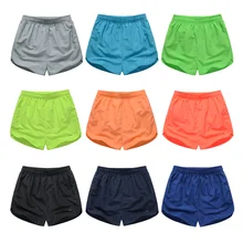 Для мужчин летний Пляжные шорты плюс Размеры унисекс быстросохнущая пляжные шорты для будущих мам Пара Твердые Плавание ming серфинга шорты Высокие эластичные Плавание шорты