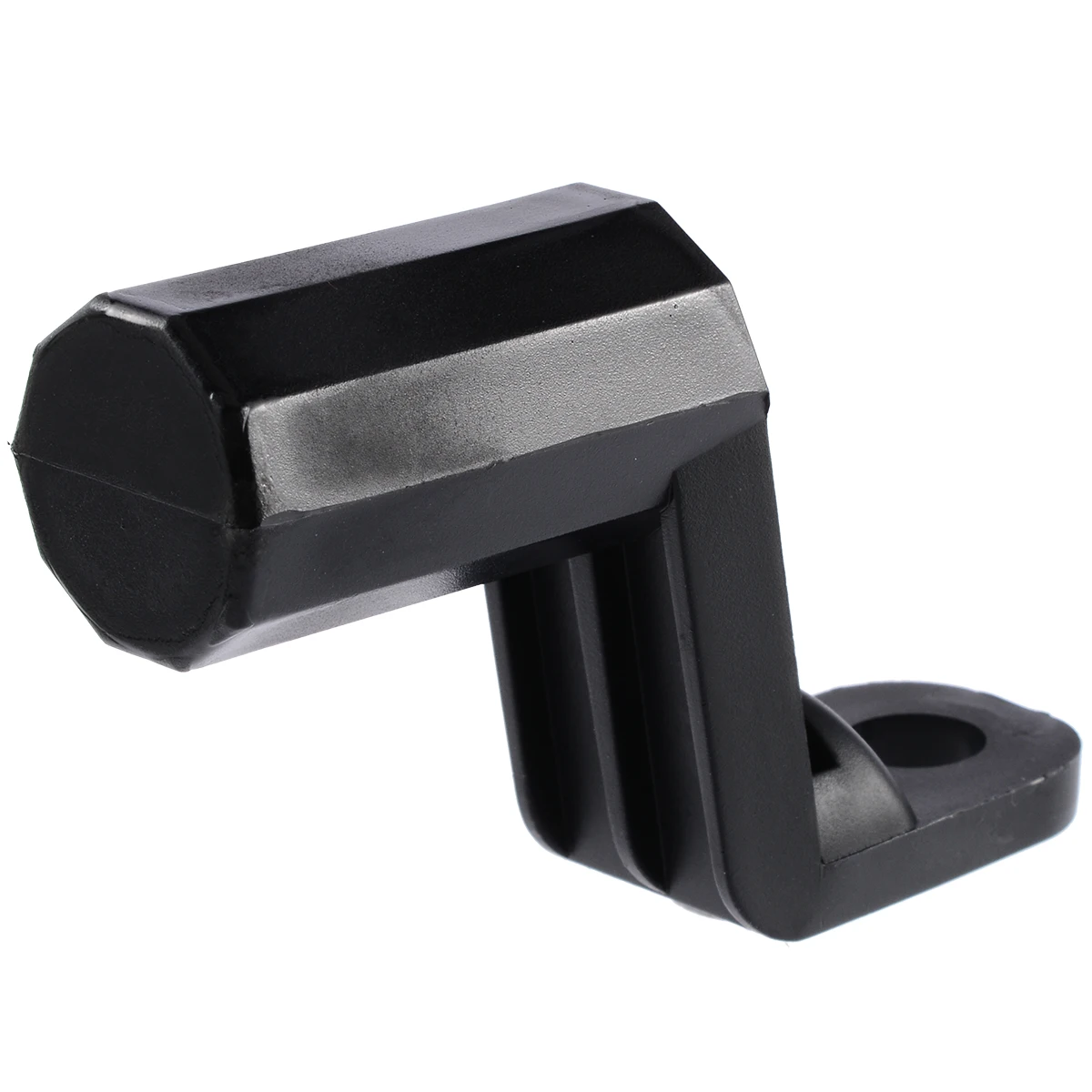 Motorcycle Accessories Rearview Mirror Mount Extender Bracket Holder Clamp Bar Phone Holder Levers Multiple Function