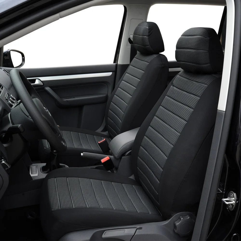 AUTOYOUTH Чехлы для передних сидений автомобиля подушка безопасности Совместимость Универсальный подходит для большинства автомобилей SUV автомобильные аксессуары автомобильные чехлы для Toyota 3 цвета
