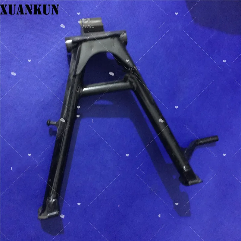 XUANKUN Motorcycle GT125 QS125-5 5C 5A B E F Center Bracket Large Footrest