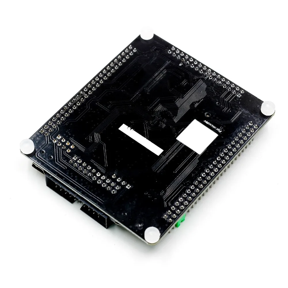 1 шт. STM32F407VET6 макетная плата Cortex M4 STM32 минимальная система обучения доска ARM core STM